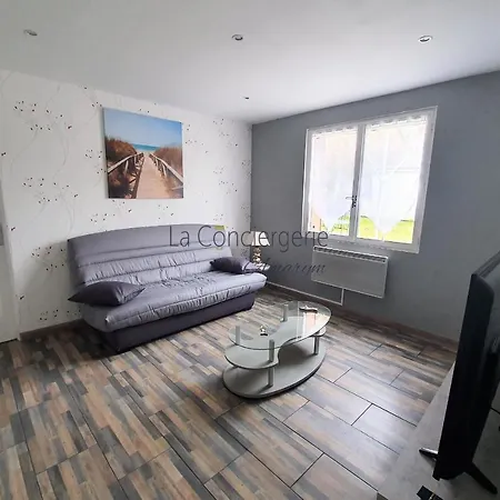 Prázdninový dům Svp18- Avec Jardin En Baie De Somme Pendé