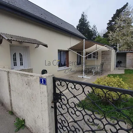 Prázdninový dům Svp18- Avec Jardin En Baie De Somme Pendé