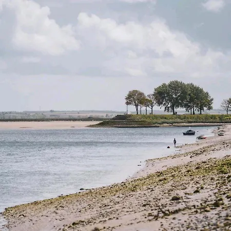 Svp18- Avec Jardin En Baie De Somme Prázdninový dům