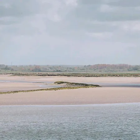 Svp18- Avec Jardin En Baie De Somme