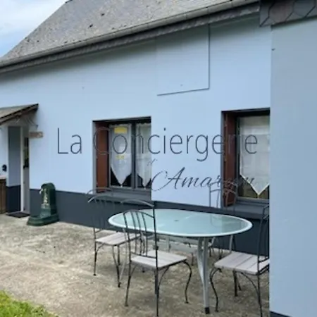 Svp18- Avec Jardin En Baie De Somme